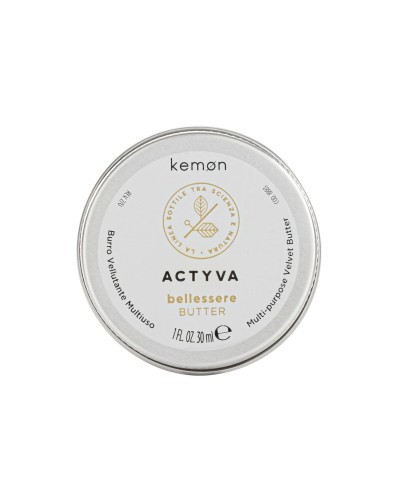 Kemon Body Butter: Manteca Corporal Nutritiva e Hidratante 200ml
