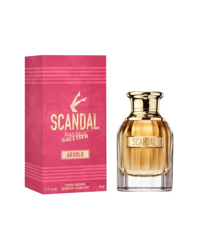 Naisten parfyymi Jean Paul Gaultier Scandal Absolu EDP 30 ml