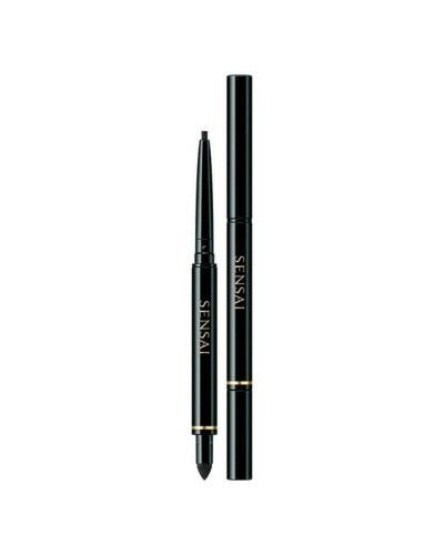 Kanebo Lasting Eyeliner 02 Deep Brown - Long-Lasting, High Pigmentation (0.1g)
