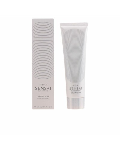 Berikad tvål Kanebo Sensai Silky 125 ml