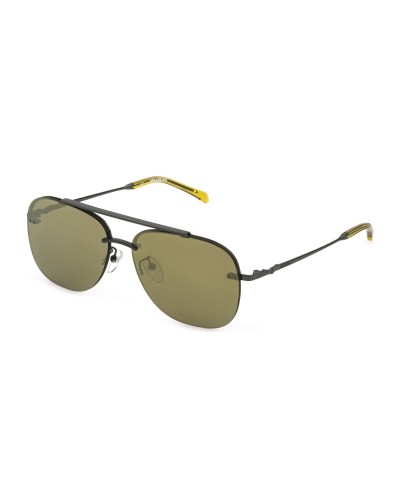 Herrsolglasögon Zadig & Voltaire SZV277-60568G ø 60 mm