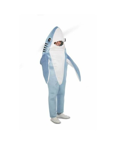 My Other Me Costume Squalo Adulti - M/L - Travestimento Divertente
