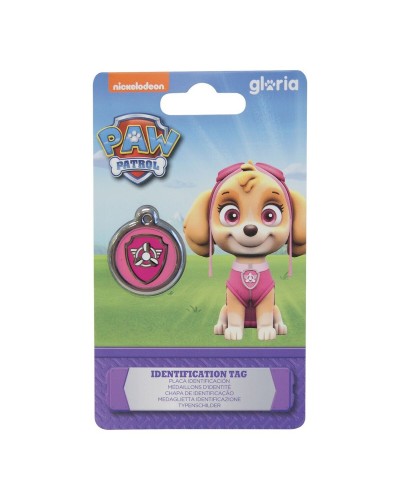 Paw Patrol Skye Halskette Anhänger, mittelgroß
