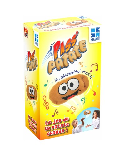 Sällskapsspel Megableu Pass patate