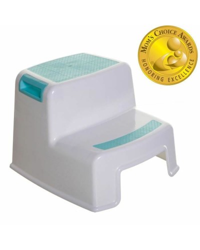 Dreambaby WC-Sitzverkleinerer für Kinder - Gepolsterter Sitz, Rutschfest - Töpfchen-Training
