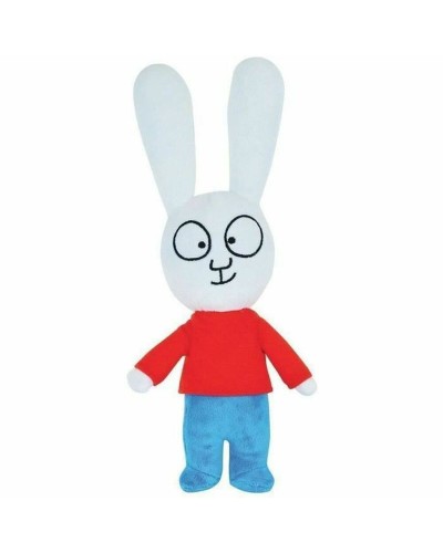 Jemini Simon Plush 27cm - Soft Simon Doll for Children
