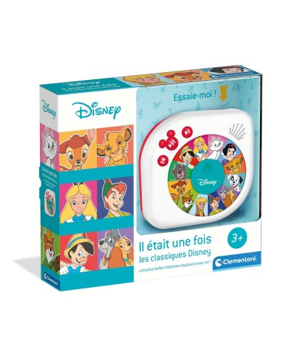 Clementoni Disney Avion Interactif Bébé (6-36 Mois) - Jeu Éducatif
