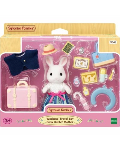Sylvanian Families Playset 5641: Personaggi Azione - Divertimento Assicurato
