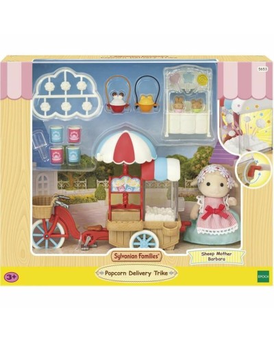 Playset Sylvanian Families 5653 Actionfigurer