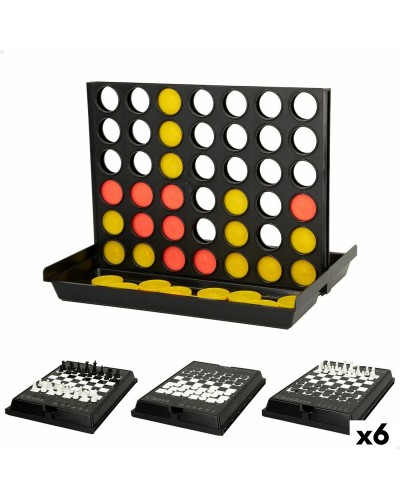 4 pelin setti Colorbaby (6 osaa)