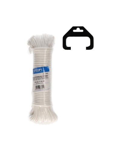 Braided Polypropylene Rope EDM for General Use
