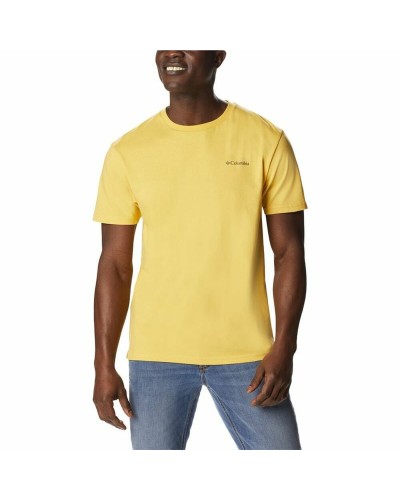 Columbia North Cascades™ Maglia Uomo Maniche Corte - Traspirante Outdoor
