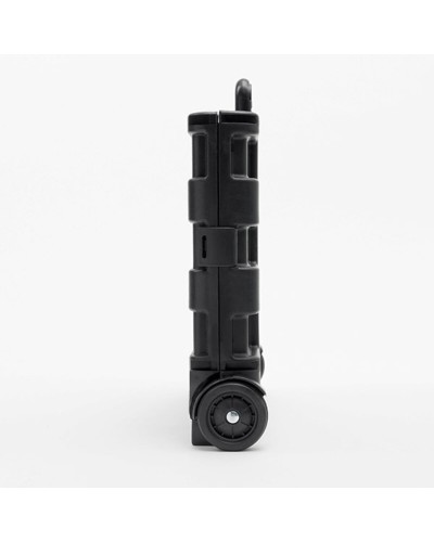 Ultra-durable aluminum trunk for travel and storage
