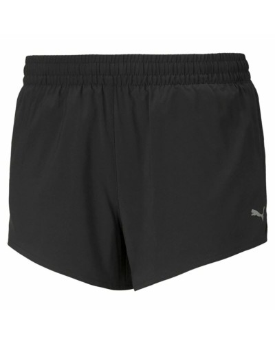 Puma Favorite - Short de Sport Femme Noirs Respirants

