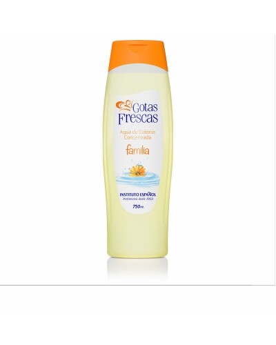 Instituto Español Gotas Frescas Colonia Concentrada Unisex 750ml
