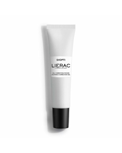 Lierac Diopti Gel Contorno de Ojos - Anti Bolsas, Ojeras - 15ml
