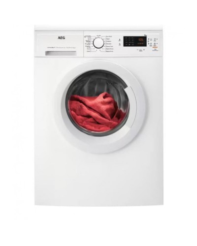 Tvättmaskin AEG LFA5I82WRE 59,6 cm 1200 rpm 8 kg