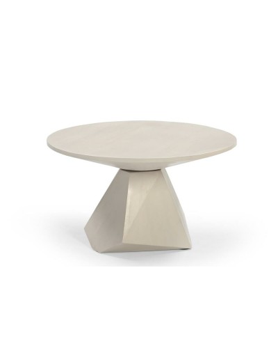 ESPRIT Coffee Table in Mango Wood 80x80 cm
