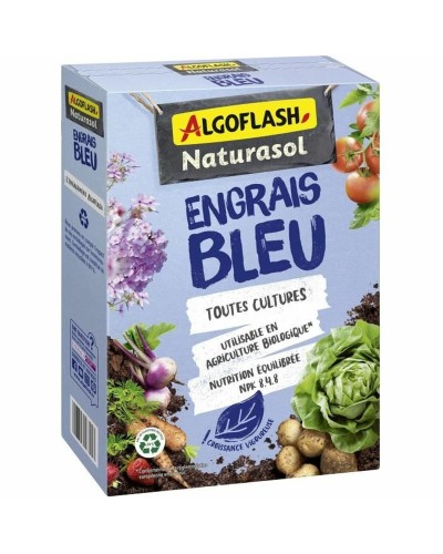 Algoflash Bio-Dünger 1,5 kg für gesündere und üppigere Pflanzen
