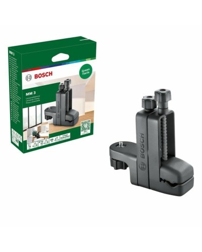 Tripode Bosch MM 3 Portatile e Leggero per Fotocamere e Videoregistratori