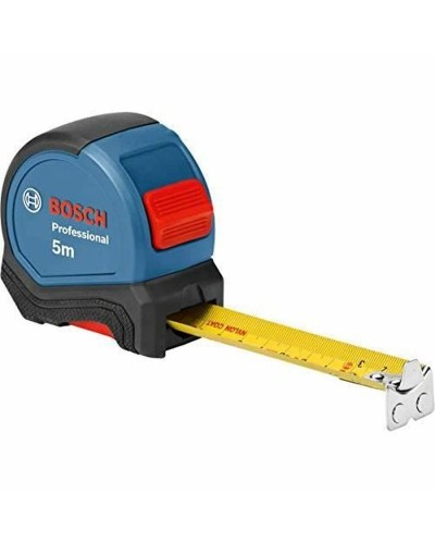 Bosch Rollbandmaß 5 m für präzise Messungen Stahl

