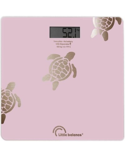 Digitale Personenweegschaal Little Balance 8729 180 kg