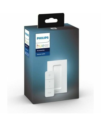 Philips Smart Switch mit Fernbedienung zur Fernsteuerung der Beleuchtung
