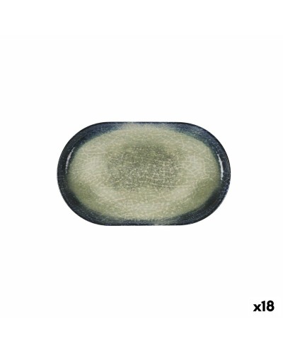 Olaf Aperitif-Tablett oval La Mediterránea (18 Stück) - 25 x 15 x 2,2 cm
