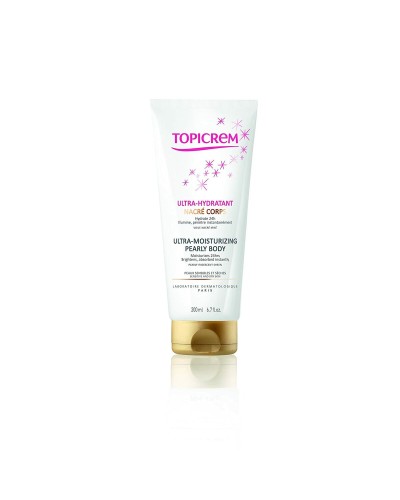 Lichaamscrème Topicrem Pearly Body 200 ml