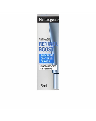 Neutrogena Retinol Boost Contour des Yeux - Anti-âge, Hydratant, 15ml
