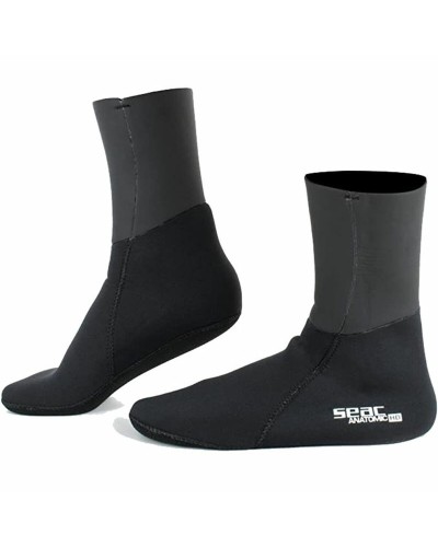 Seac Anatomic HD: Scoglio Nero Boots - Protection and Comfort

