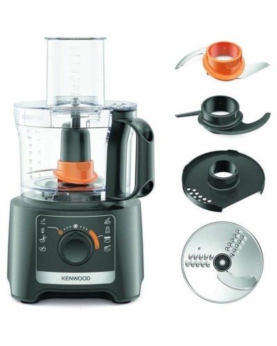 Kenwood Küchenmaschine 800W 2L - Knetet, mixt, zerkleinert
