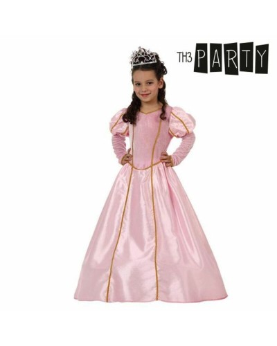 Girl's Costume Th3 Party Pink - Carnival/Party Dress-up - One Size
