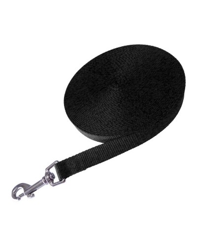 Gloria Dog Leash: Strong and Long (2 cm x 10 m) for Safe Walks
