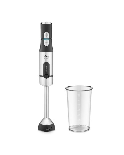 Sauvasekoitin UFESA ECLIPSE Musta 1500 W