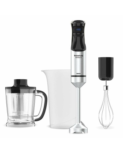 Taurus HBA1500X Immersion Blender 1500W Stainless Steel Powerful
