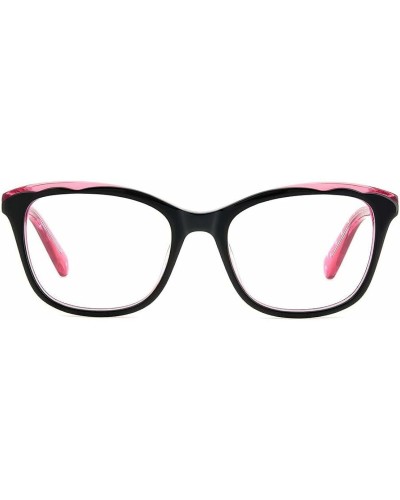 Brillenframe Dames Kate Spade ELODIE-807E716 Zwart Ø 47 mm
