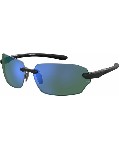 Under Armour UA-FIRE-2 Men's Sunglasses Black Lenses ø71mm
