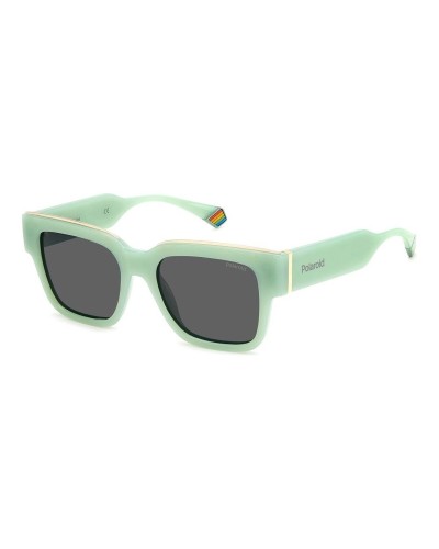 Polaroid PLD-6198-S Women's Sunglasses - Lenses Ø 52mm - Trendy Style
