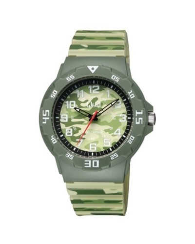 Miesten rannekellot Q&Q V02A-011VY (Ø 43 mm)