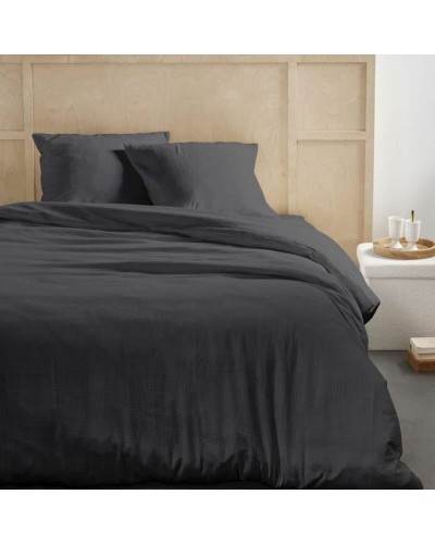 Funda nórdica TODAY Dream - Gris - Elegancia y confort para noches serenas.
