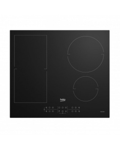 BEKO HII64200FMT 60cm Induction Hob - Powerful & Efficient
