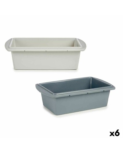 Kakkuvuoka Sokerikakku 1,5 L 16 x 7 x 27,5 cm (6 osaa)