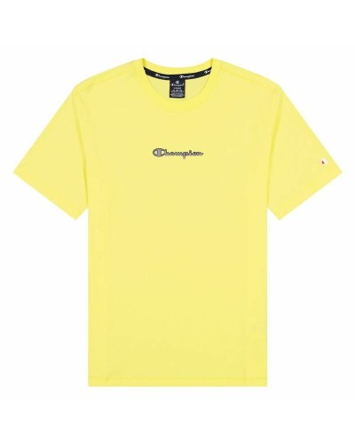 T-shirt med kortärm Champion Crewneck M