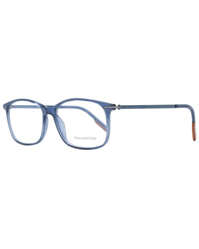 Ermenegildo Zegna EZ5172 : Monture de Lunettes Homme - Noir, Acétate
