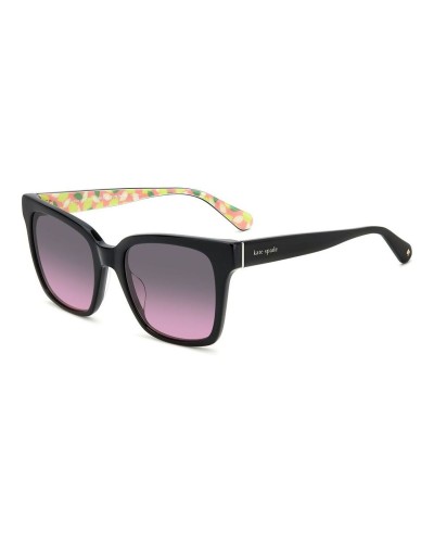 Kate Spade Harlow Women's Sunglasses - Black Ø 55mm - UV Protection
