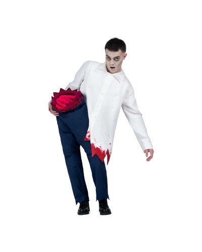 My Other Me Kostüm Erwachsener Polizist - Einheitsgröße - Verkleidung
