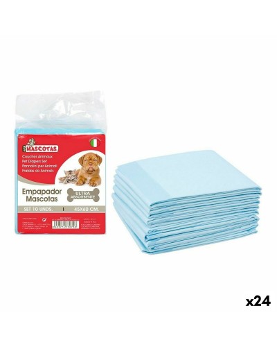 MCT mascotas Hygienic Pads: Home Protection with 240 XL Pads (45 x 60cm)
