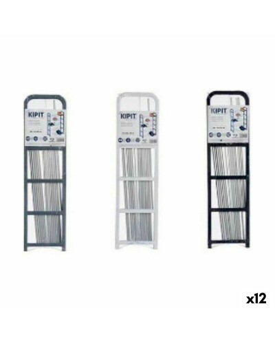 Zapatero de Polipropileno de 12 Unidades, Dimensiones 68 x 3,5 x 18,5 cm (código: 4899888627661)
