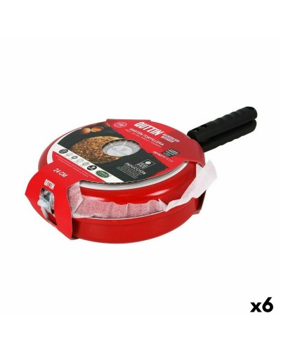 Omelettpanna Quttin Infinity Plus 44 x 24,5 x 4 cm (6 antal)